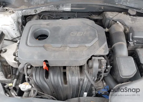 2016 Kia Optima Lx from USA, damaged, VIN 5XXGT4L33GG004541